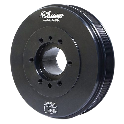 XDP Fluidampr Performance Diesel Series Damper - 6.6 Duramax