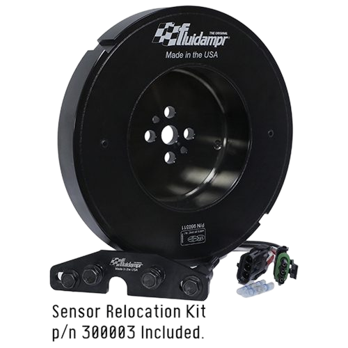 XDP Fluidampr Performance Diesel Series Damper - 5.9 Cummins