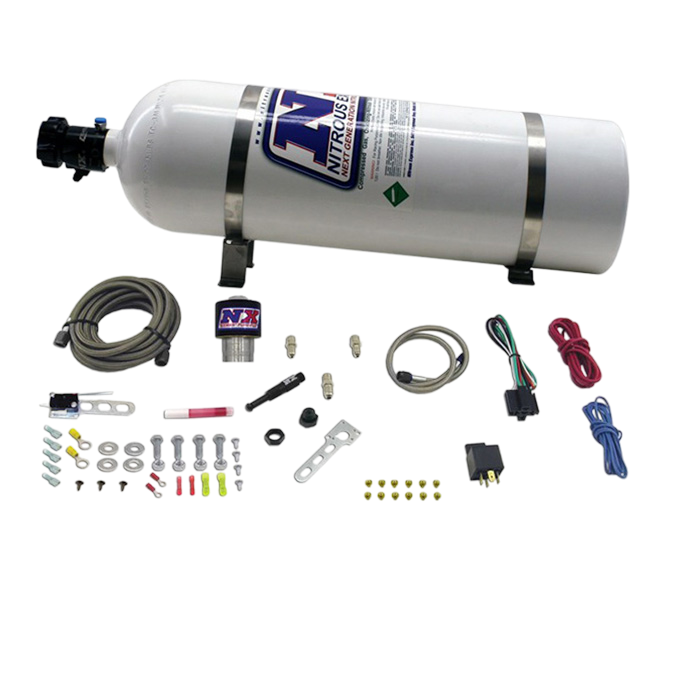 Nitrous Express / Turn14 Nitrous Express Diesel Stacker 4 With .157