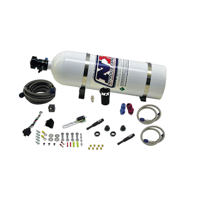 Nitrous Express / Turn14 Nitrous Express NXd Super Stacker