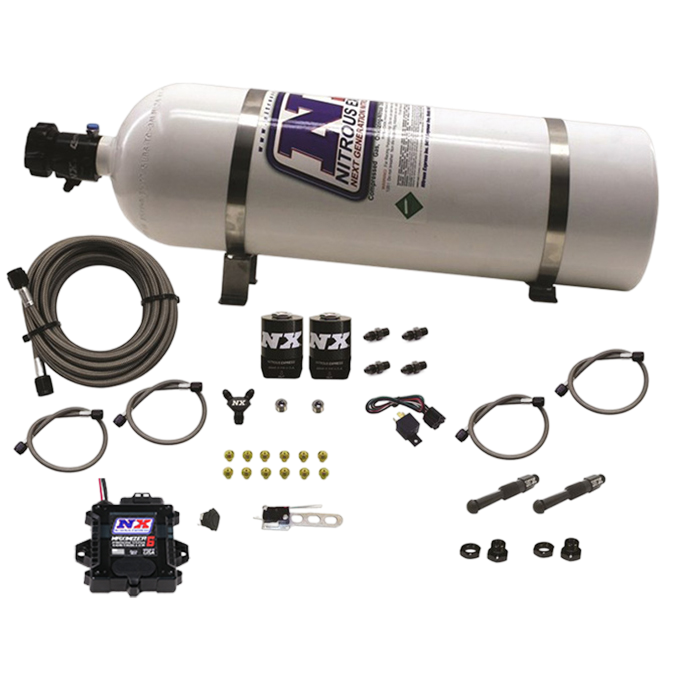 Nitrous Express / Turn14 Nitrous Express Dual Stage Diesel Nitrous