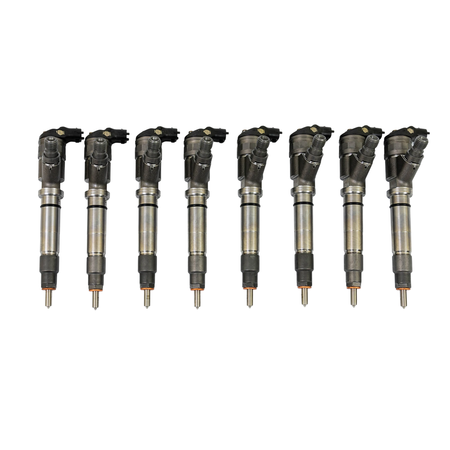 S&S Reman Injectors (Stock to 500%) - LBZ Duramax (2006-2007)