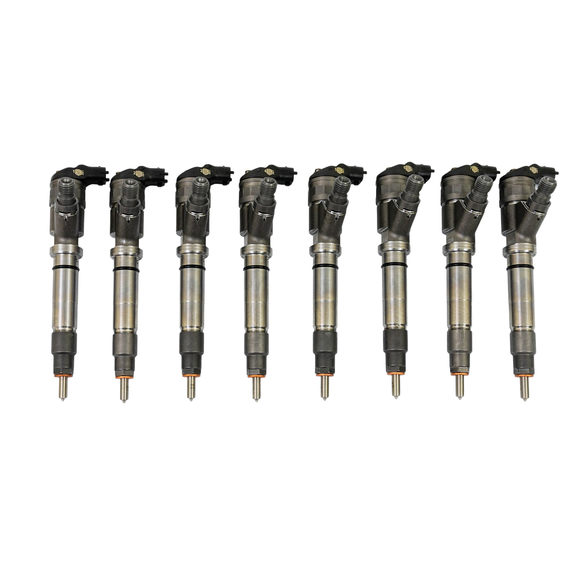 S&S Reman Injectors (Stock to 500%) - LBZ Duramax (2006-2007)