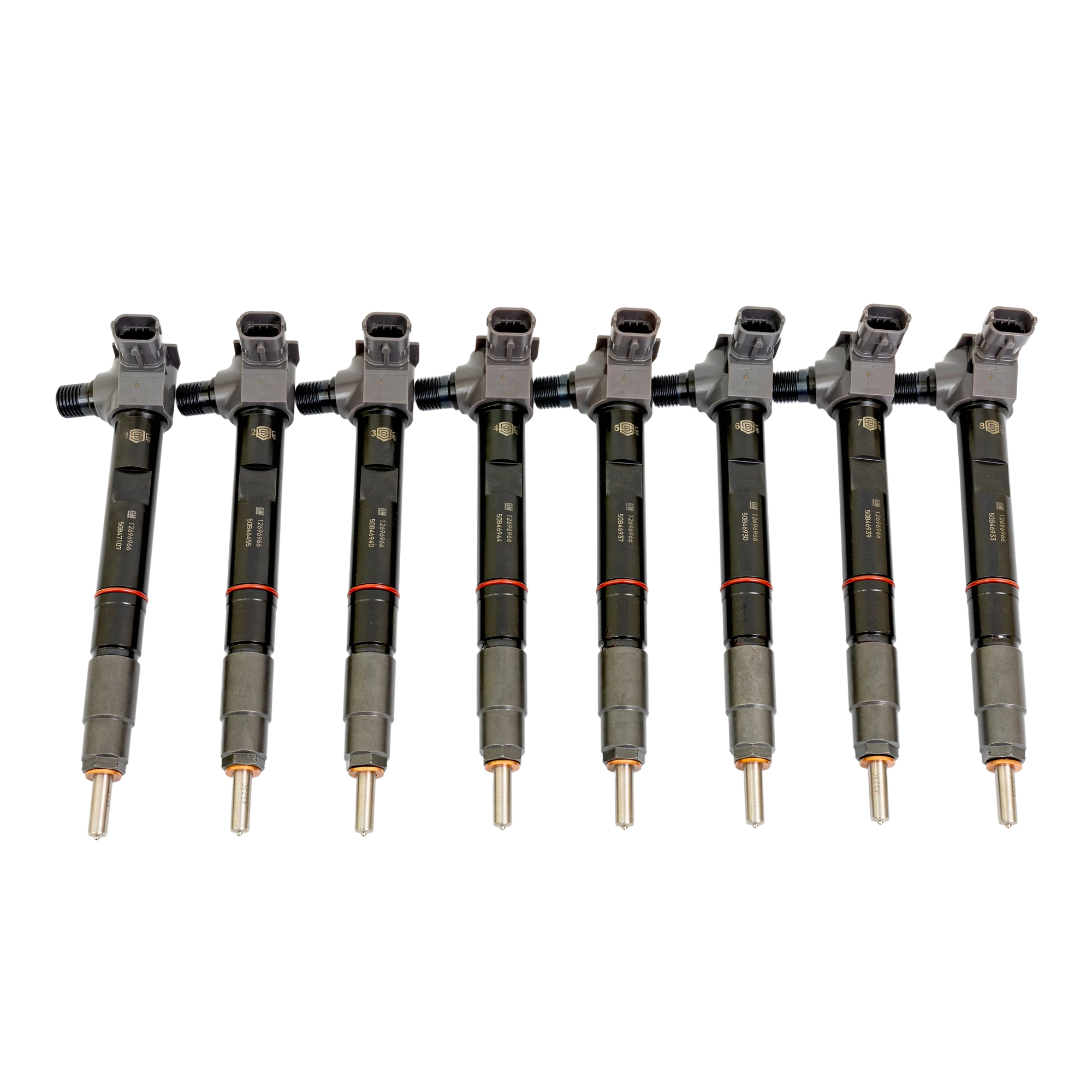 S&S Injectors (50%-150%) - L5P Duramax (2017+)