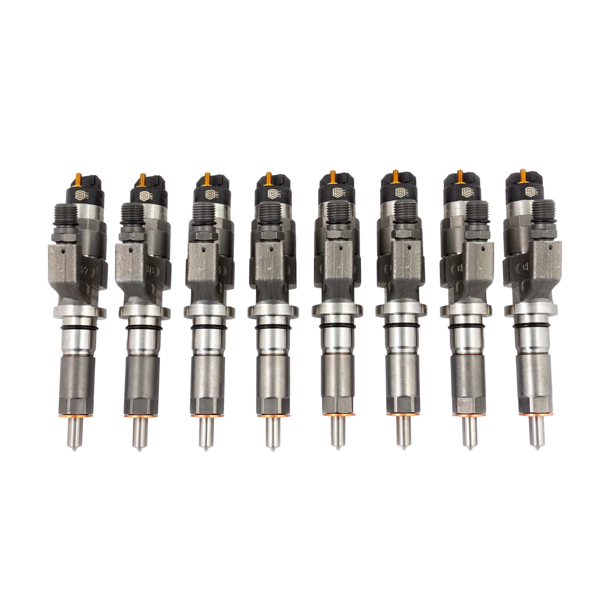 S&S Reman Injector (Stock to 500%) - LB7 Duramax (2001-2004)