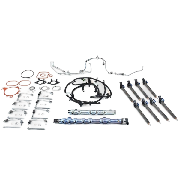 XDP Fuel System Contamination Kit(No Pump/Stock Replacement) - 6.7
