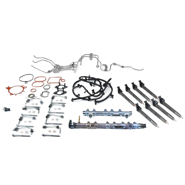 XDP Fuel System Contamination Kit(No Pump/Stock Replacement) - 6.7