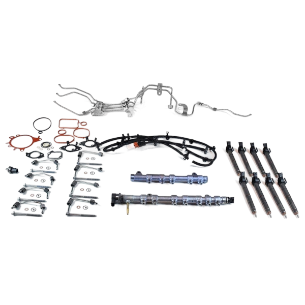 XDP Fuel System Contamination Kit(No Pump/Stock Replacement) - 6.7