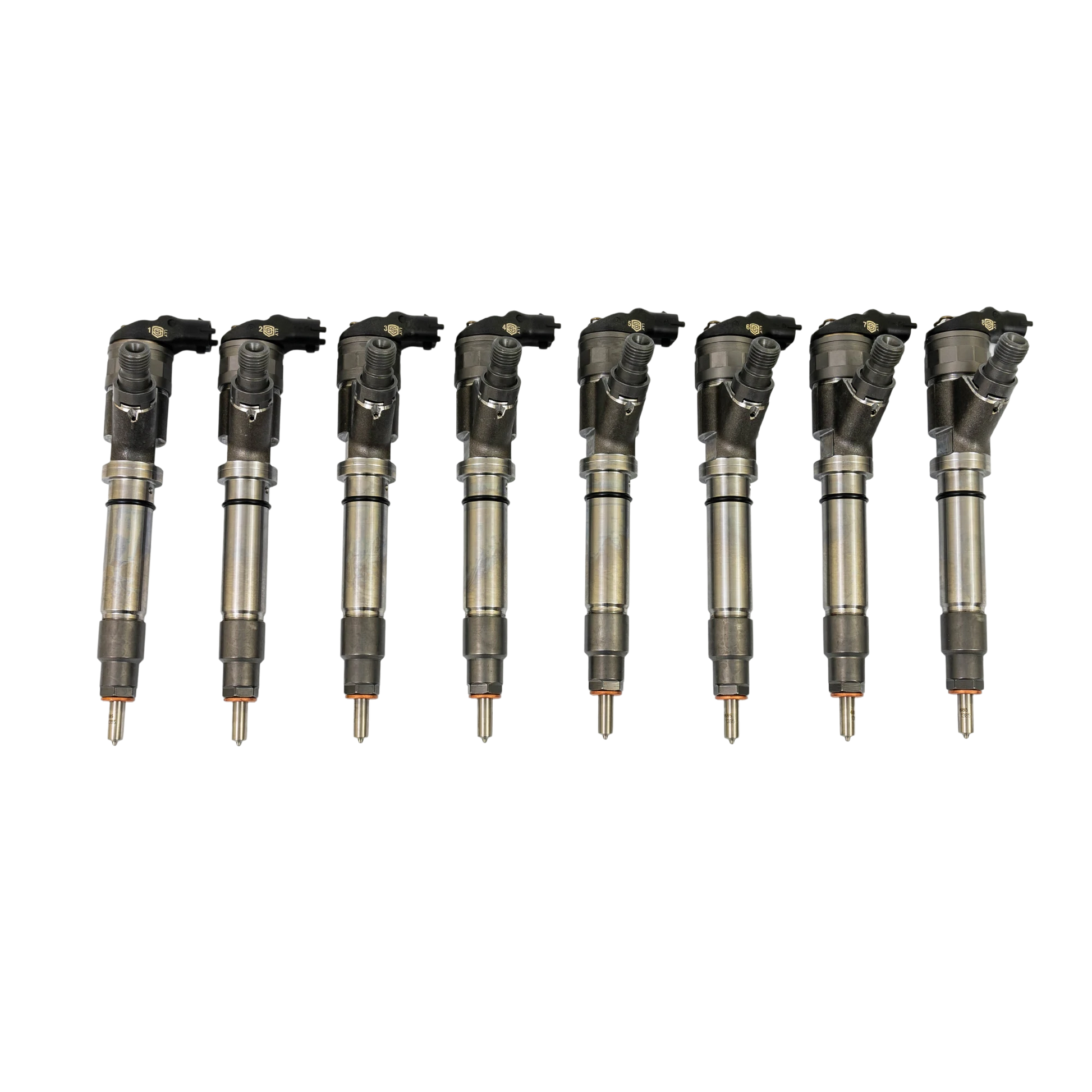 S&S Reman Injectors (Stock to 500%) - LLY Duramax (2004.5-2005)