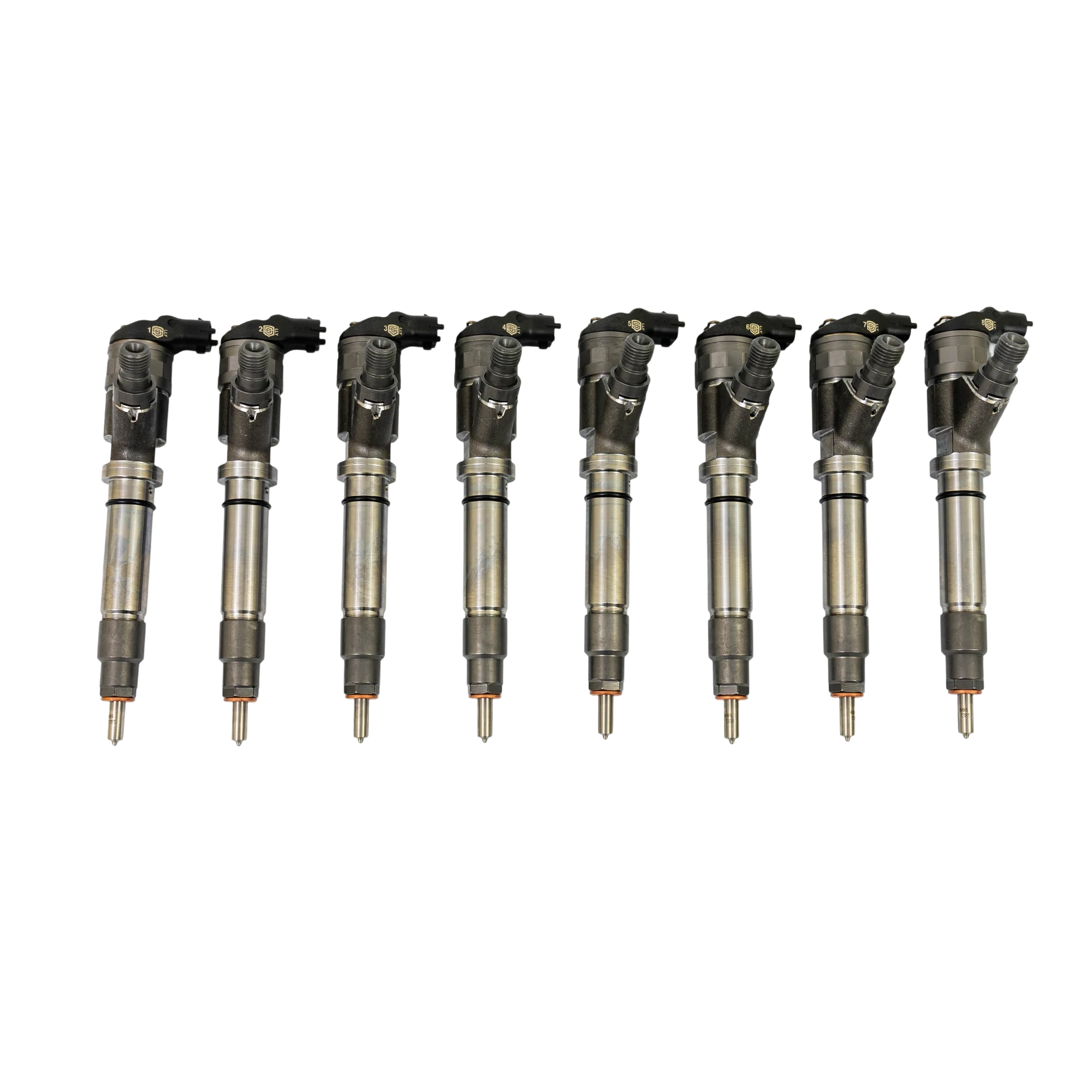 S&S Reman Injectors (Stock to 500%) - LLY Duramax (2004.5-2005)