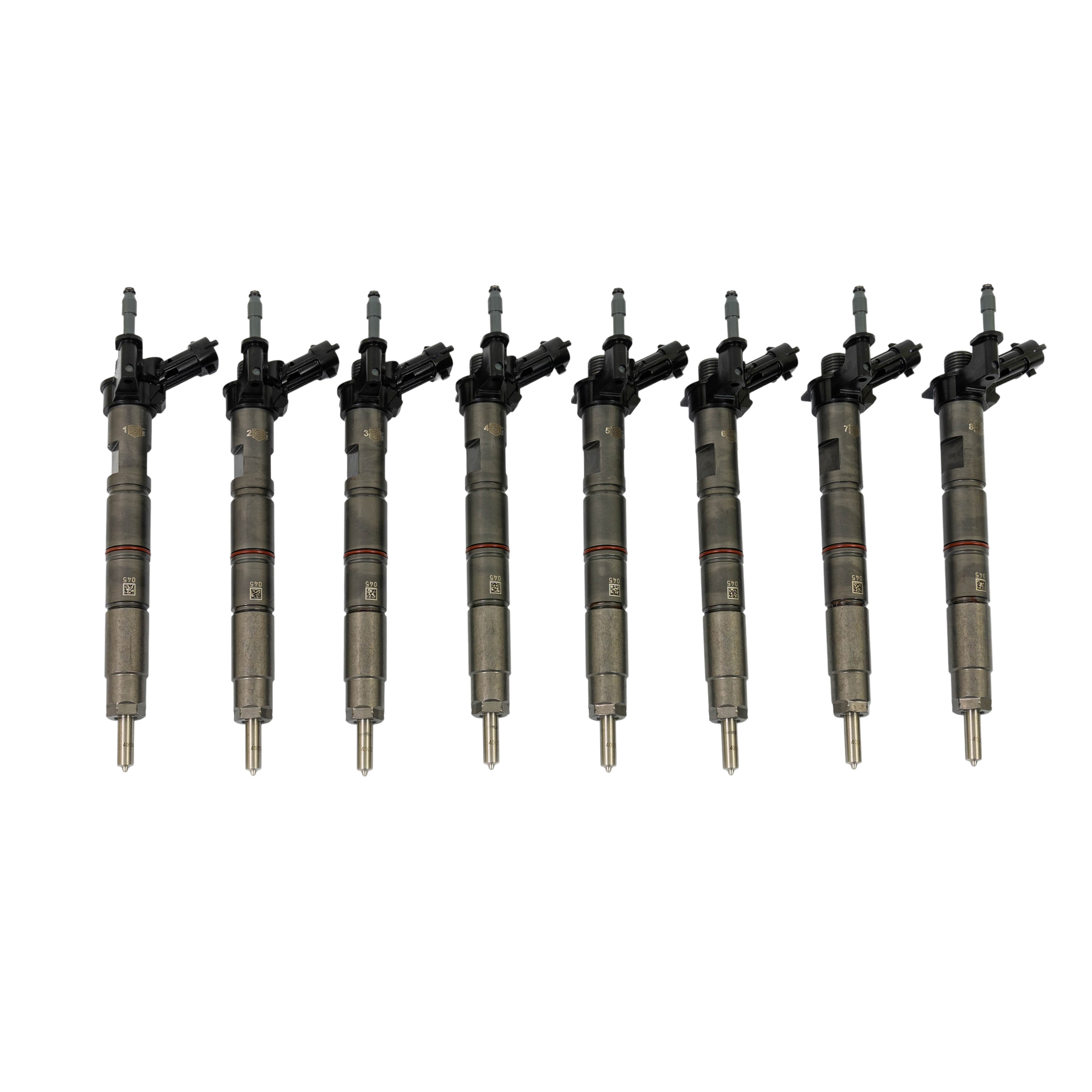 S&S Injectors (Stock to 300%) - LML Duramax (2011-2016)