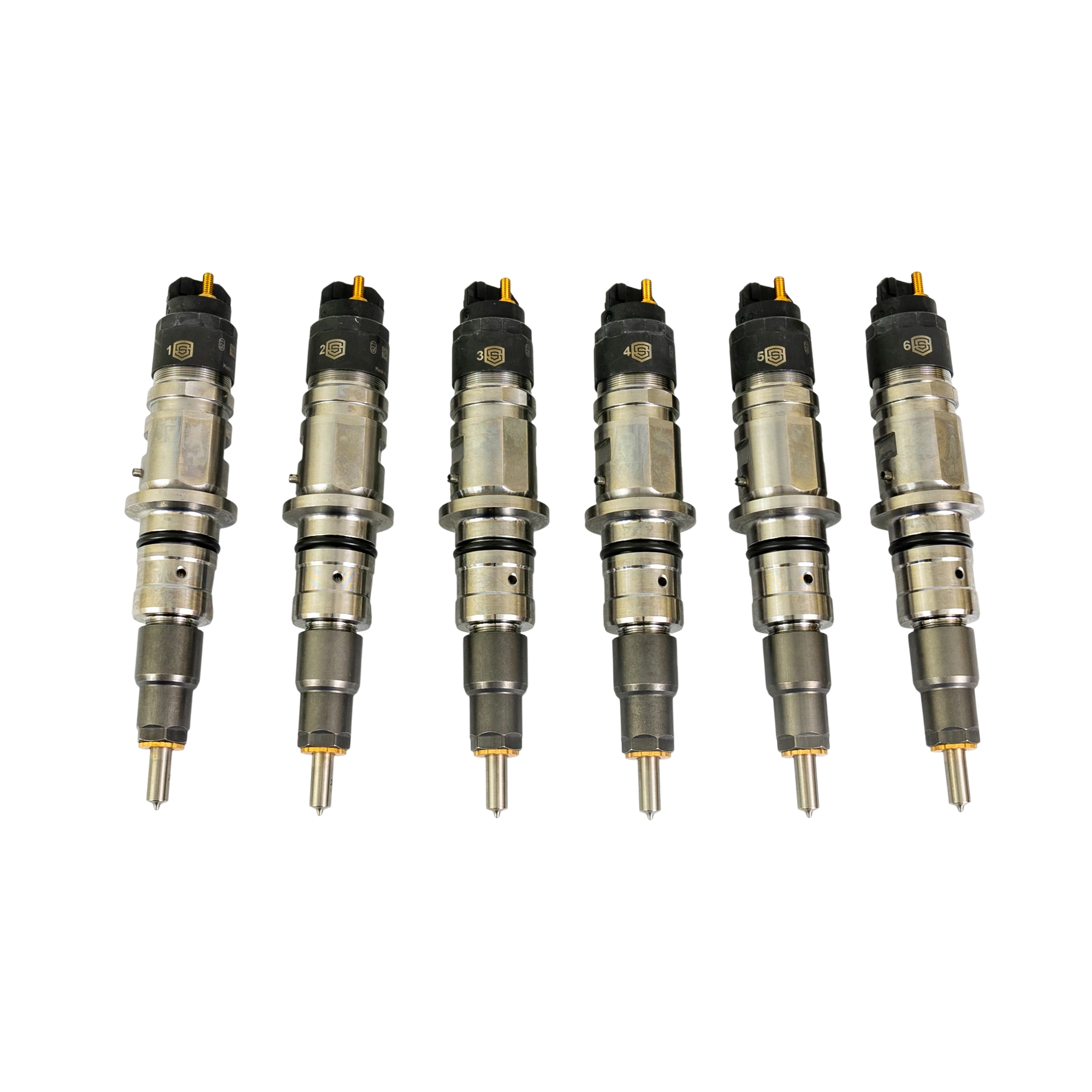 S&S New Injectors - 6.7 Cummins (2019-2021)