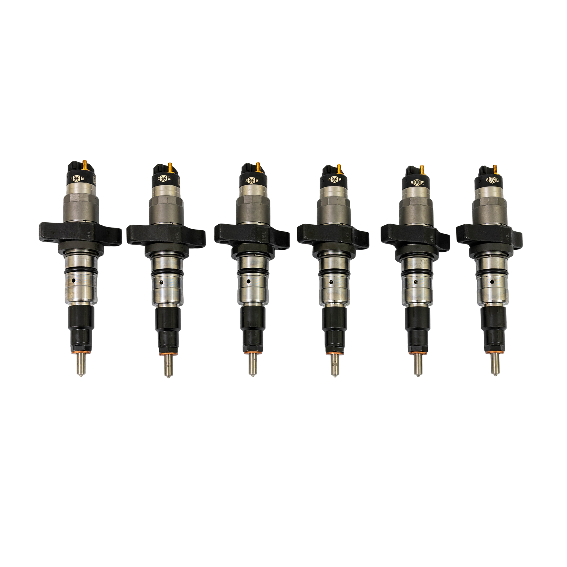 S&S Reman Injectors - Late 5.9 Cummins (2004.5-2007)