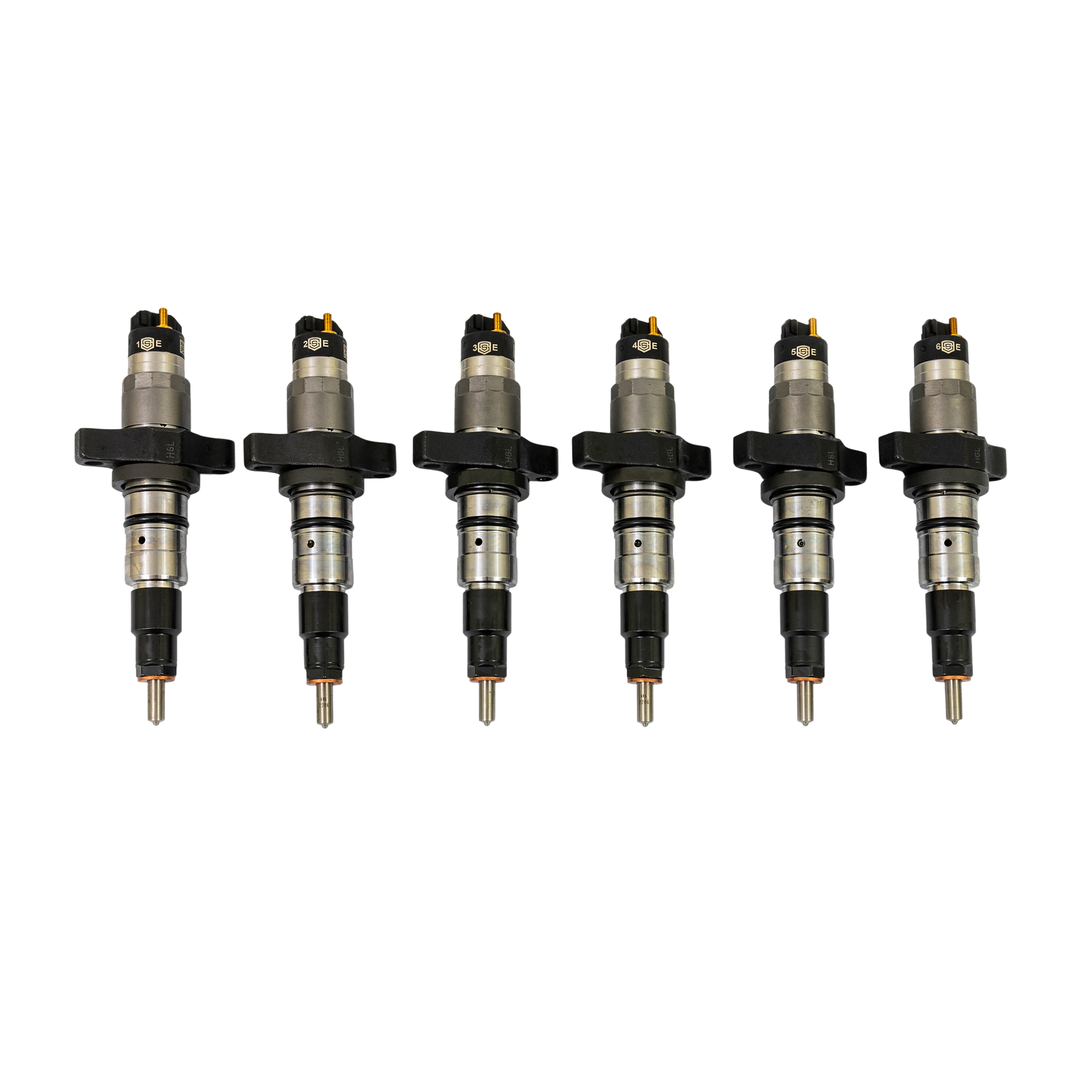 S&S Reman Injectors - Late 5.9 Cummins (2004.5-2007)