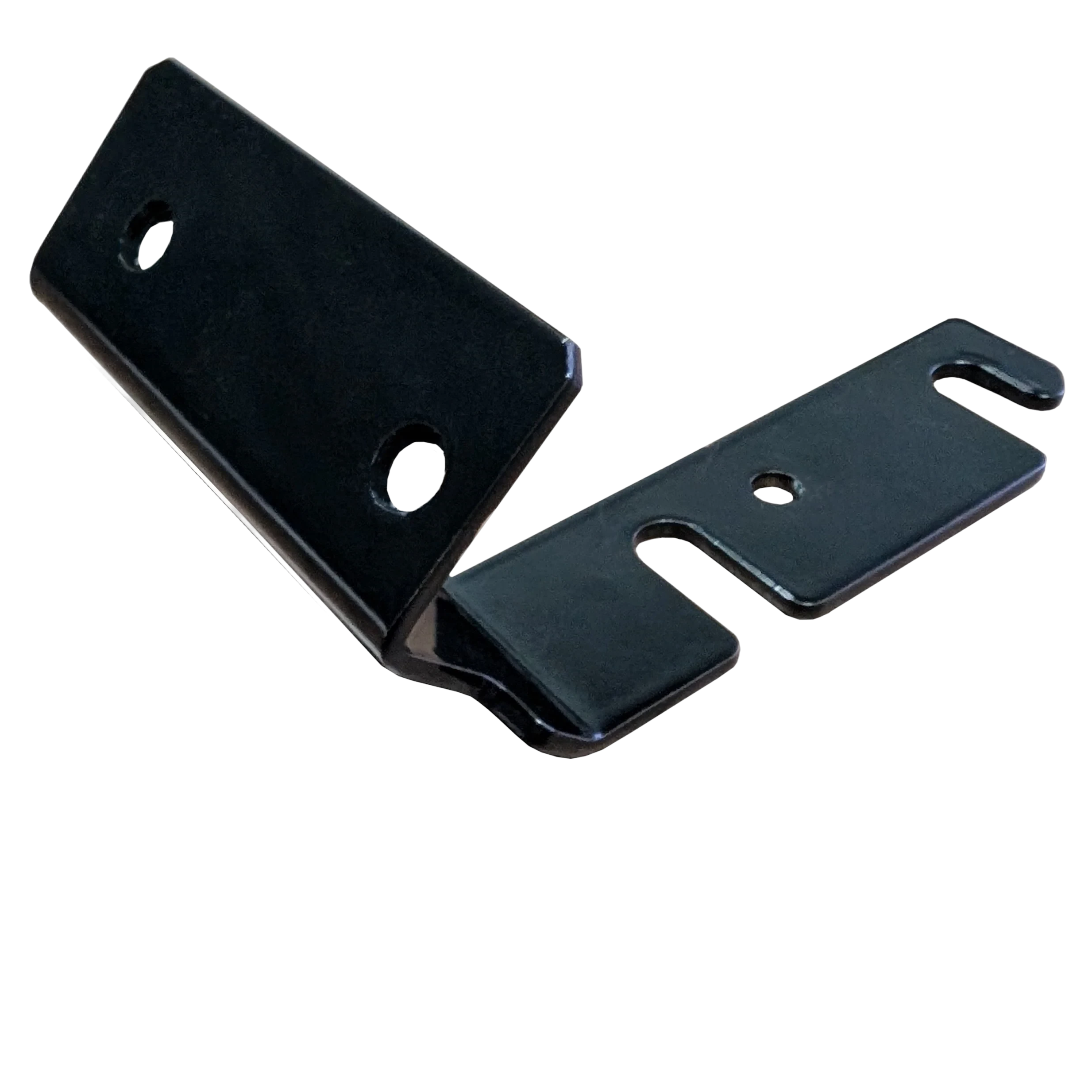 CNCFAB CNC Glow Plug Solenoid Relay Bracket - 7.3 Powerstroke