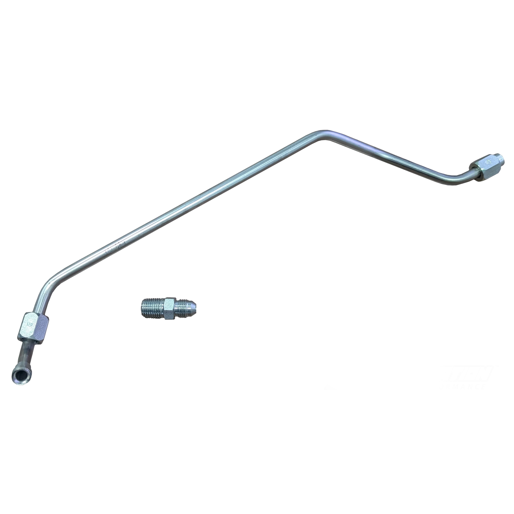 CNCFAB CNC Fab Exhaust Back Pressure Tube - 7.3 Powerstroke