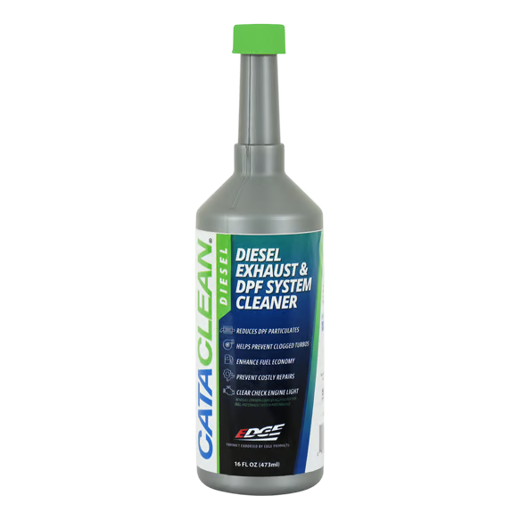 Edge Cataclean - Diesel Engine, Exhaust & DPF Cleaner - 16 oz.