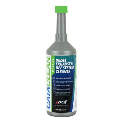 Edge Cataclean - Diesel Engine, Exhaust & DPF Cleaner - 16 oz.
