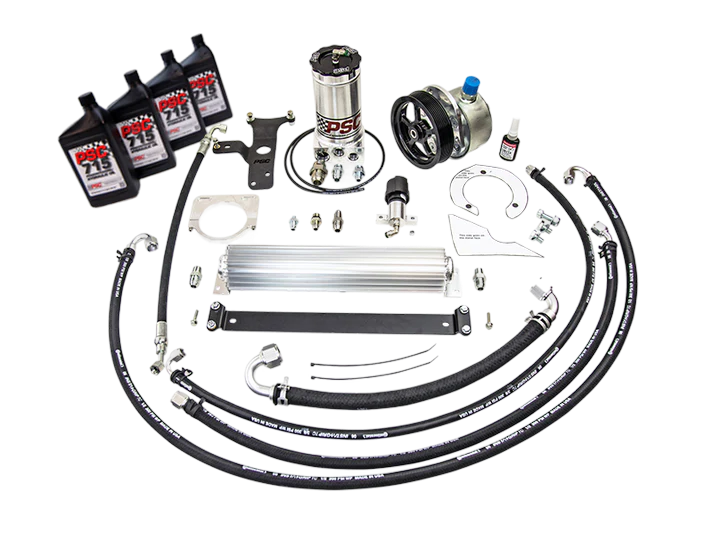 XDP PSC High Performance Steering Pump Conversion Kit – 7.3