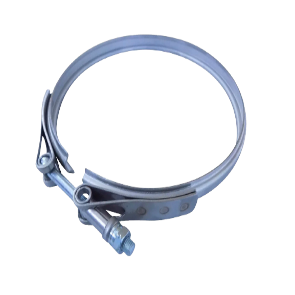 Garrett Turbo Bearing-Housing V-Band Clamp - 6.0 Powerstroke