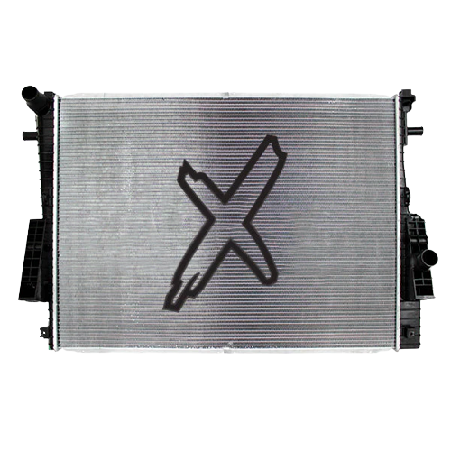 XDP X-TRA Cool Direct-Fit Replacement Radiator - 6.4 Powerstroke