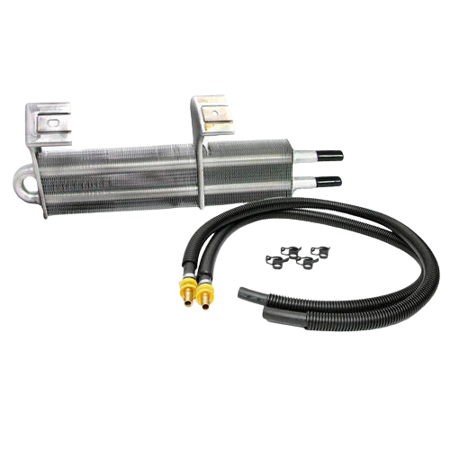 Bulletproof diesel BPD Power Steering Relocation Kit - 6.0