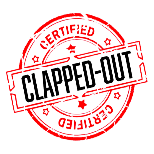 KC Turbos Certified Clapped-Out Decal Pack