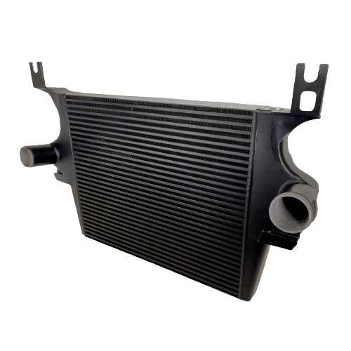 KC Turbos Upgraded Intercooler - 6.0 Powerstroke (2003-2007) - view 2