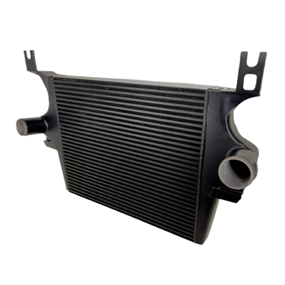 KC Turbos Upgraded Intercooler - 6.0 Powerstroke (2003-2007) - view 2