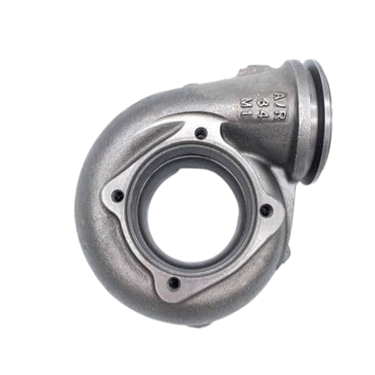 KC Turbos KC Upgraded Turbine Housing w/ Wastegate - 7.3 Powerstroke - view 2