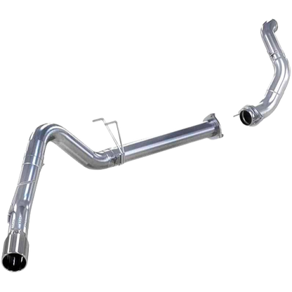 XDP MBRP 4"Installer Series Filter-Back Exhaust W/ Powerstroke- 6.7L - view 2