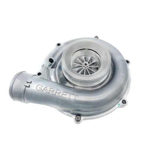 KC Turbos Garrett Stock Compressor Wheel, Cover, & Backing Plate  - view 2