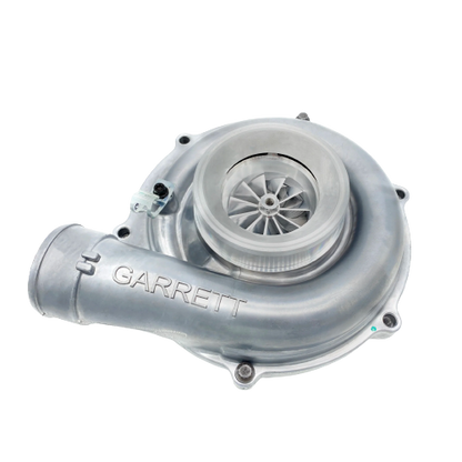 KC Turbos Garrett Stock Compressor Wheel, Cover, & Backing Plate  - view 2
