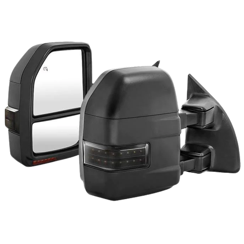 Turn14 Spyder XTune Mirror Set - Powerstroke (1999-2007) - view 2