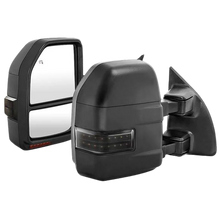 Turn14 Spyder XTune Mirror Set - Powerstroke (1999-2007) - view 2