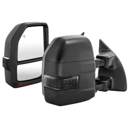 Turn14 Spyder XTune Mirror Set - Powerstroke (1999-2007) - view 2