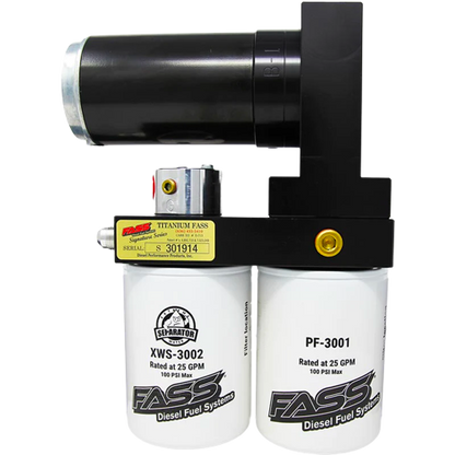 XDP FASS TS F18 220G System - 6.7 Powerstroke (2017-2021) - view 2