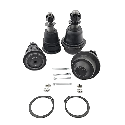 Apex Chassis - Super HD Ball Joint Kit - Duramax (2001-2010) - view 2