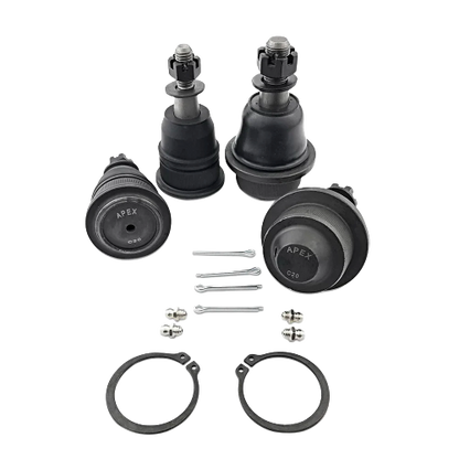 Apex Chassis - Super HD Ball Joint Kit - Duramax (2001-2010) - view 2