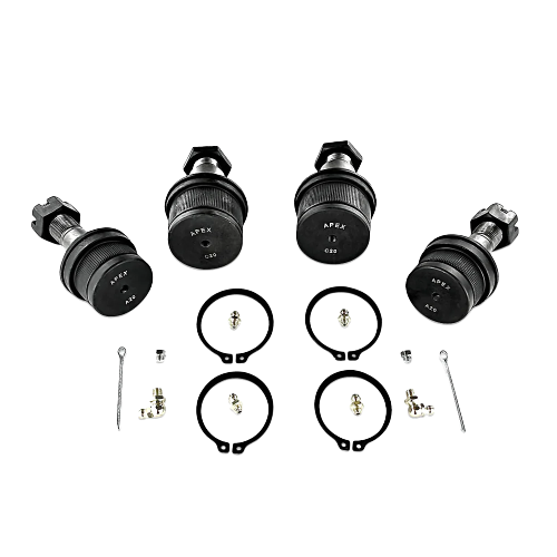 Apex Chassis Super HD Ball Joint Kit 104 - Ford / Dodge Ram OBS - view 2