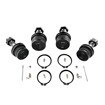Apex Chassis Super HD Ball Joint Kit 104 - Ford / Dodge Ram OBS - view 2