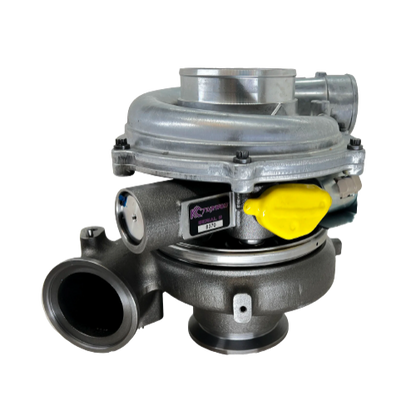 KC Turbos KC Stage 1 Budget Turbo - 6.0 Powerstroke (2003-2007) - view 2