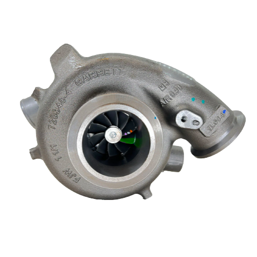 KC Turbos KC Stage 1 Budget Turbo - 6.0 Powerstroke (2003-2007) - view 3
