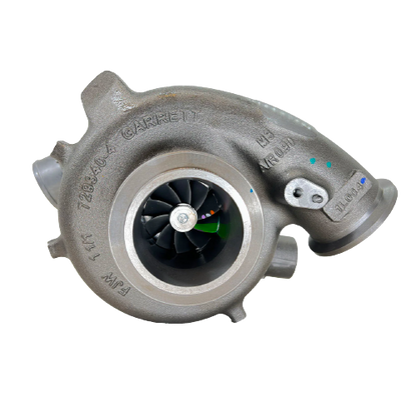 KC Turbos KC Stage 1 Budget Turbo - 6.0 Powerstroke (2003-2007) - view 3