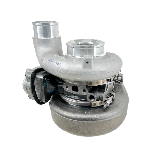 KC No Dealer Holset OEM Stock Turbo - 6.7 Cummins (2013-2018) - view 2