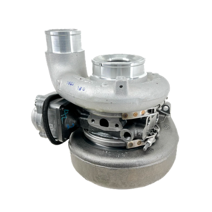 KC No Dealer Holset OEM Stock Turbo - 6.7 Cummins (2013-2018) - view 2