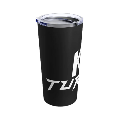 Printify KC Logo Tumbler 20oz - view 2
