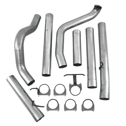 Turn14 MBRP 4" Exhaust Full Kit -7.3 Powerstroke (1999-2003) - view 2