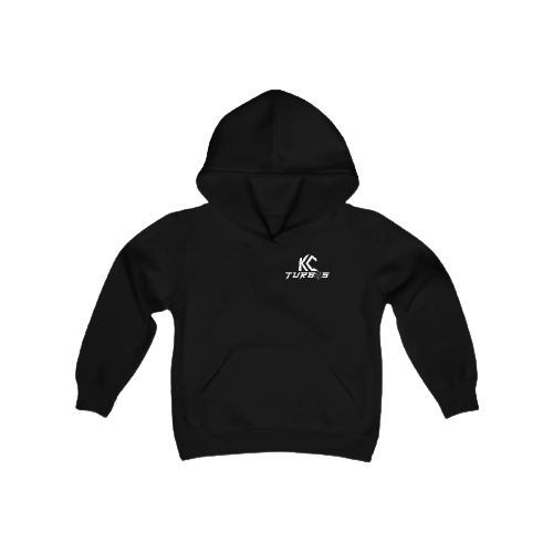 Textile Graphix KC Turbos Kids Hoodies