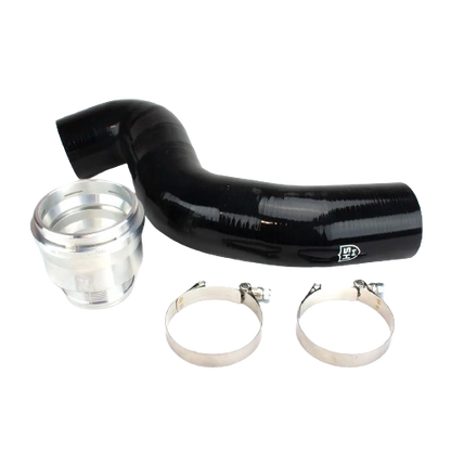 H&S Intercooler Pipe Upgrade Kit - 6.7 Powerstroke (2011-2024) - view 3